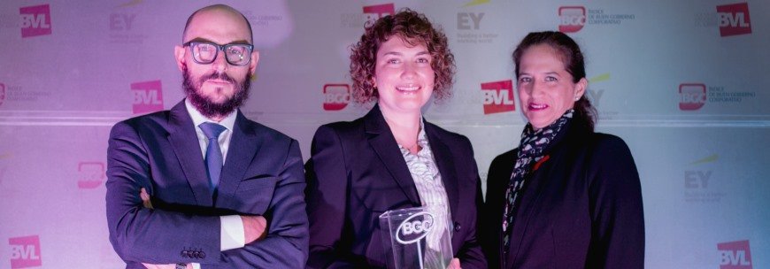 AFP Integra es reconocida por buenas prácticas de Gobierno Corporativo