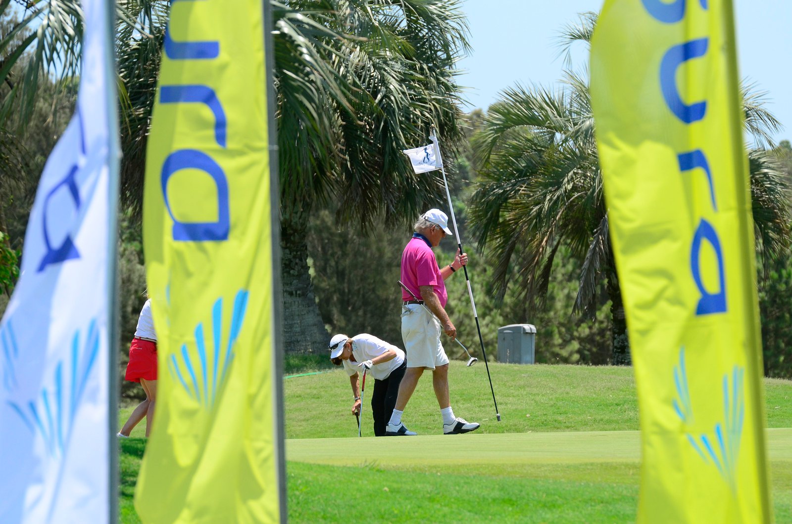 ReachingU – Copa SURA reunió a 200 golfistas en Punta del Este