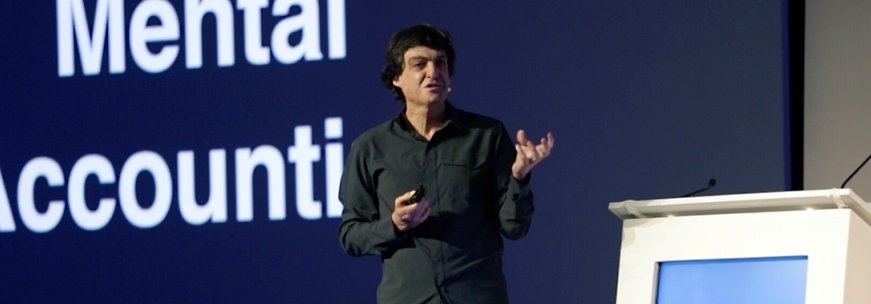 La irracionalidad al tomar decisiones financieras
