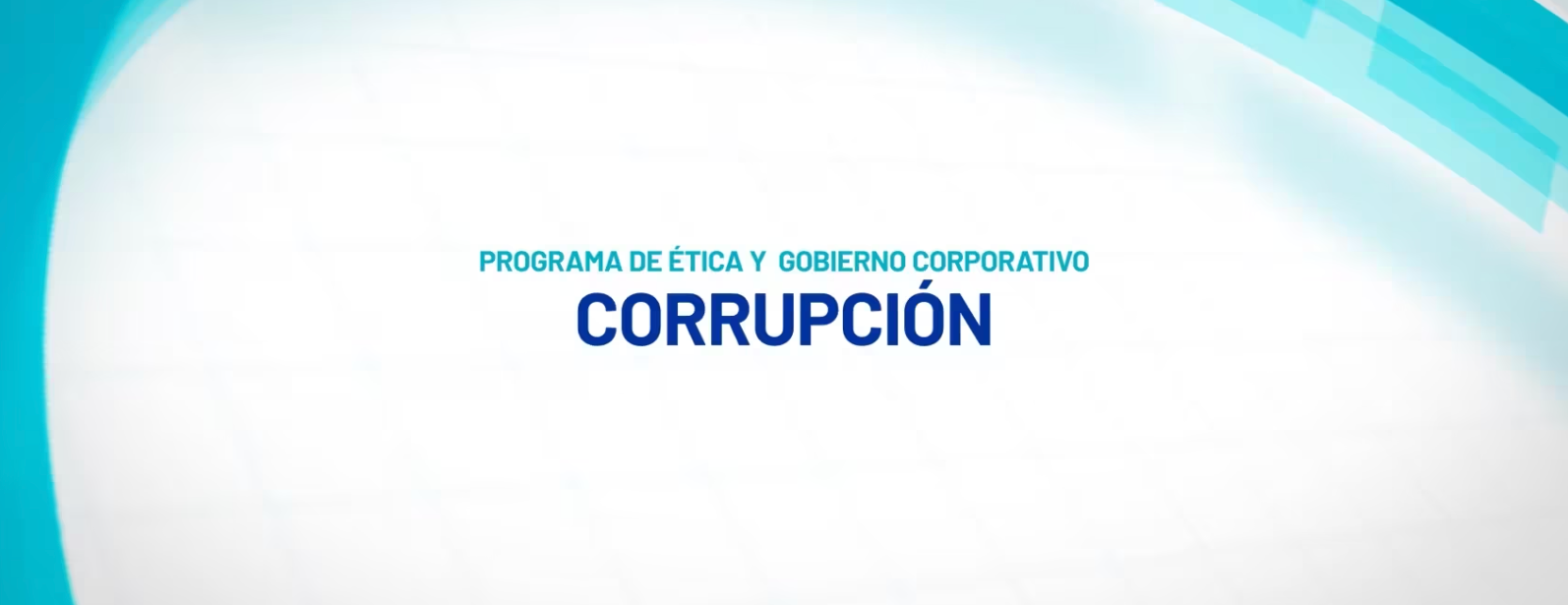 Política anticorrupción