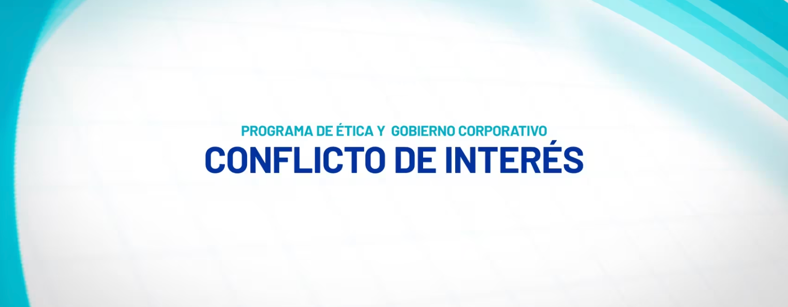 Conflicto de interés