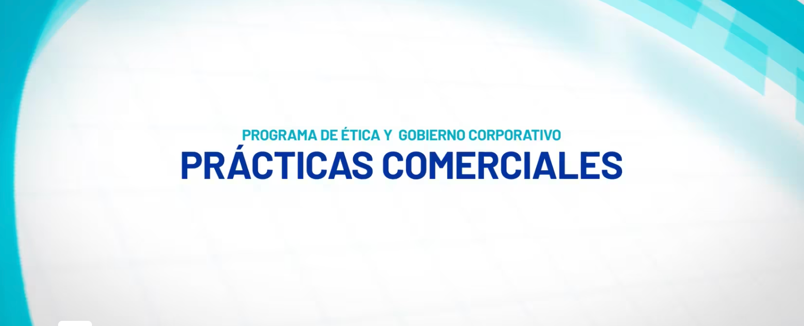 Prácticas comerciales