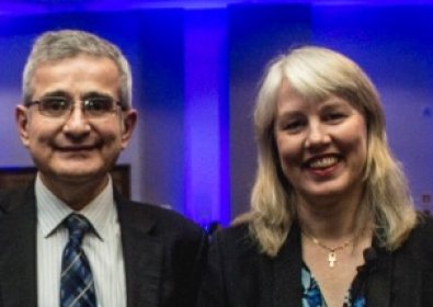 SURA realiza encuentros en Santiago y Concepción junto a la líder en desarrollo sostenible Gabrielle Walker
