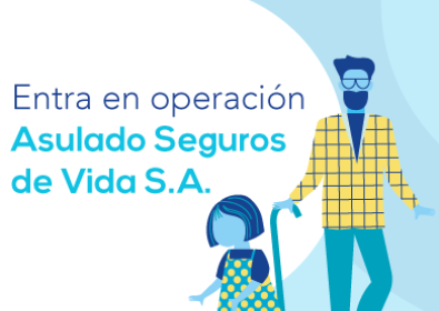 Asulado Seguros de Vida S.A. entra en operación, convirtiéndose en un actor relevante en el mercado de rentas vitalicias